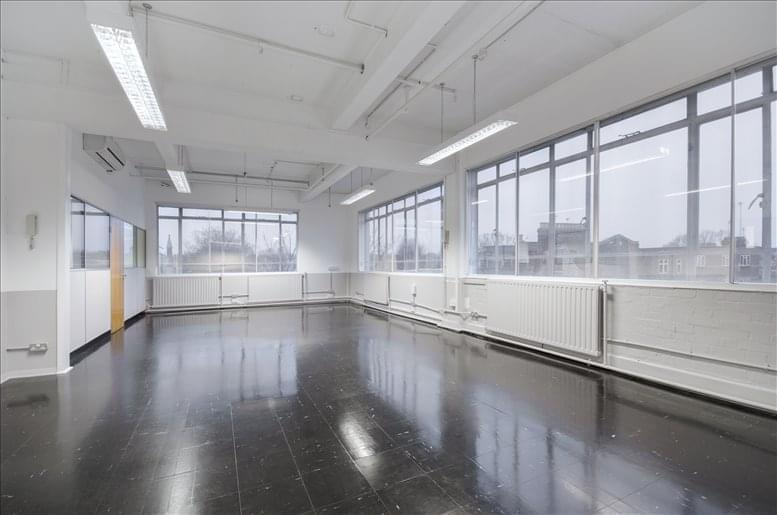 Photo of Office Space on Leroy House, 436 Essex Road, Islington - Islington