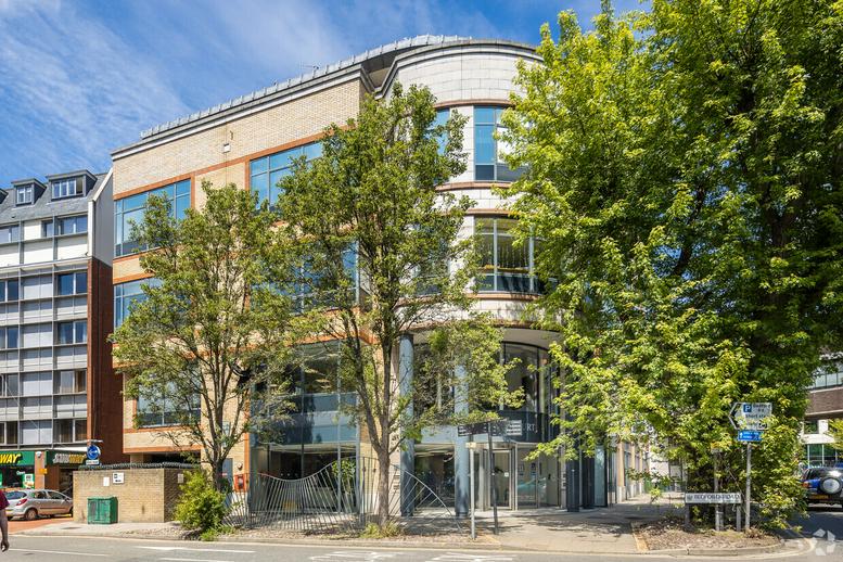 Photo of Office Space on Level 3, Bedford Road - Chessington