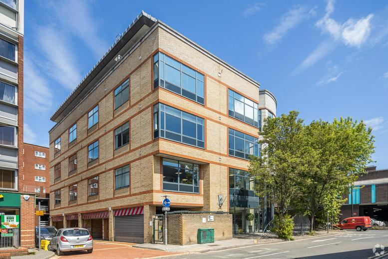 Private & Serviced Offices at Level 3, Bedford Road in Chessington