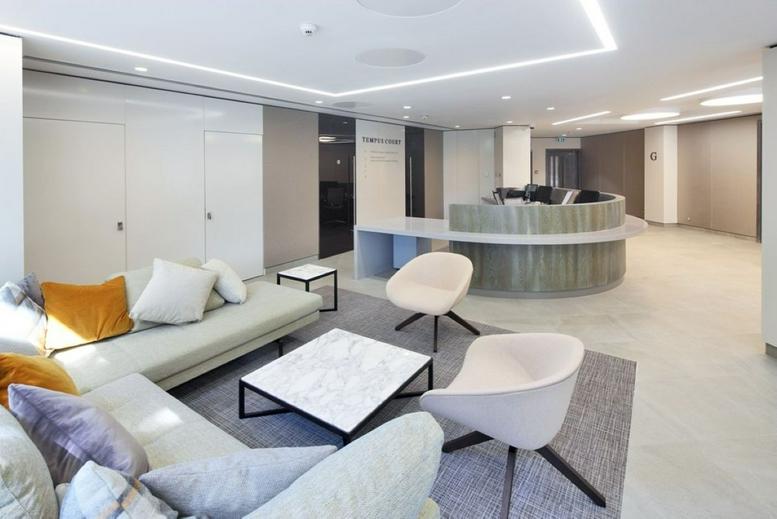 Facilities furnishings & layout of the office for rent at Level 3, Bedford Road GU1 4SS