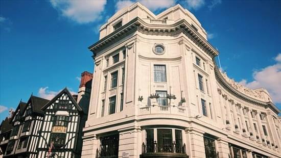 Private & Serviced Offices at Liberty House, 222 Regent Street in Oxford Circus