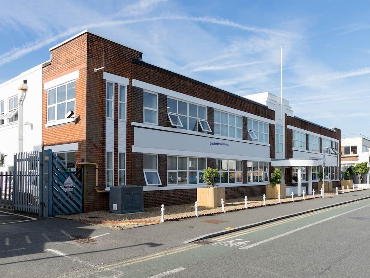 Photo of Office Space on Lombard Business Park, 8 Lombard Road, Wimbledon - Wimbledon