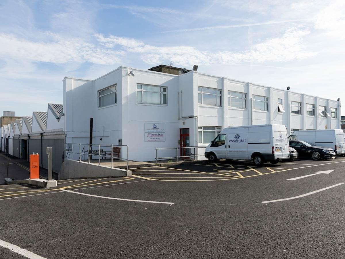 Photo of Wimbledon office spaces at Lombard Business Park, 8 Lombard Road, Wimbledon SW19 3TZ