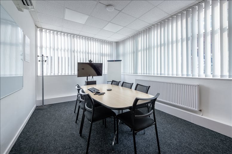 Image of an office at London House Business Centre, Texcel Business Park, Crayford DA1 4SL