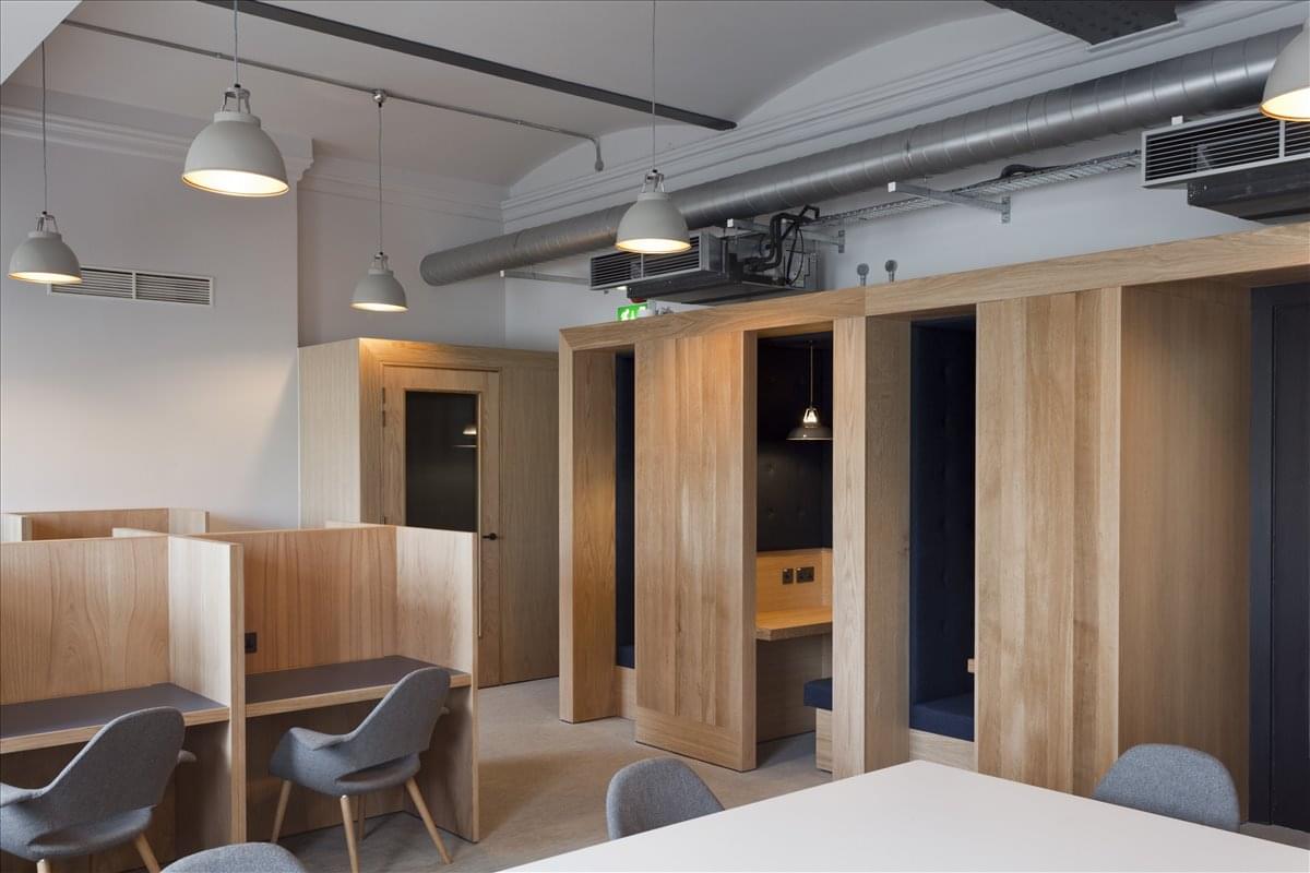 London Paddington Station, 19 Eastbourne Terrace Private & Serviced Offices in Paddington
