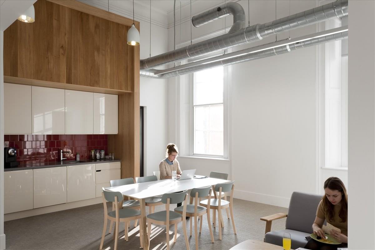 Photo of the office space available at London Paddington Station, 19 Eastbourne Terrace W2 6LG