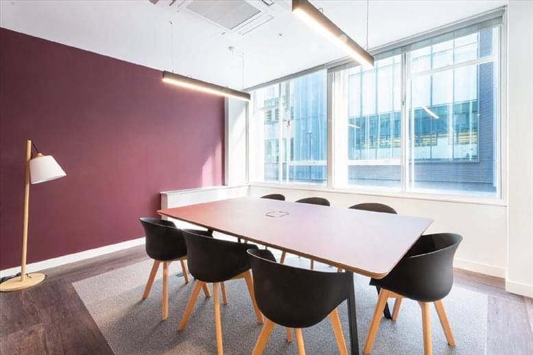 Photo of Office Space on Longbow House, 20 Chiswell Street - Moorgate