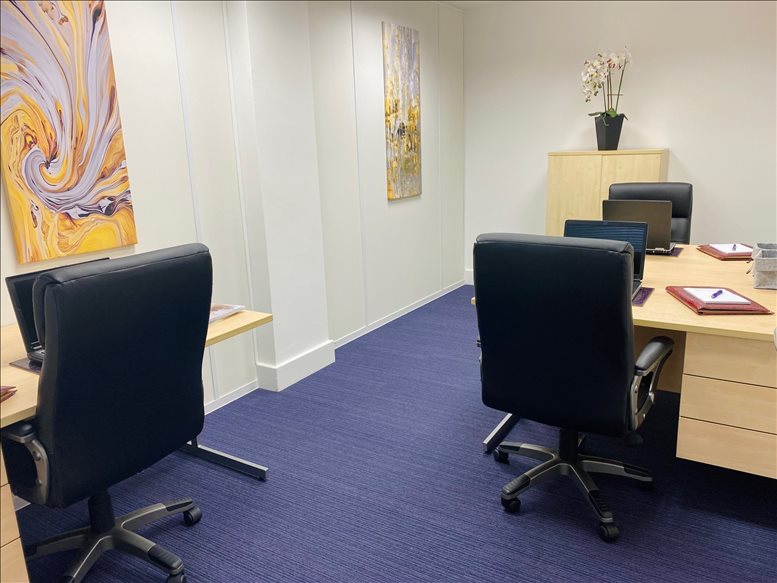 Photo of the office space available at Lyttelton House, 2 Lyttelton Road, Hampstead Garden Suburb N2 0EF