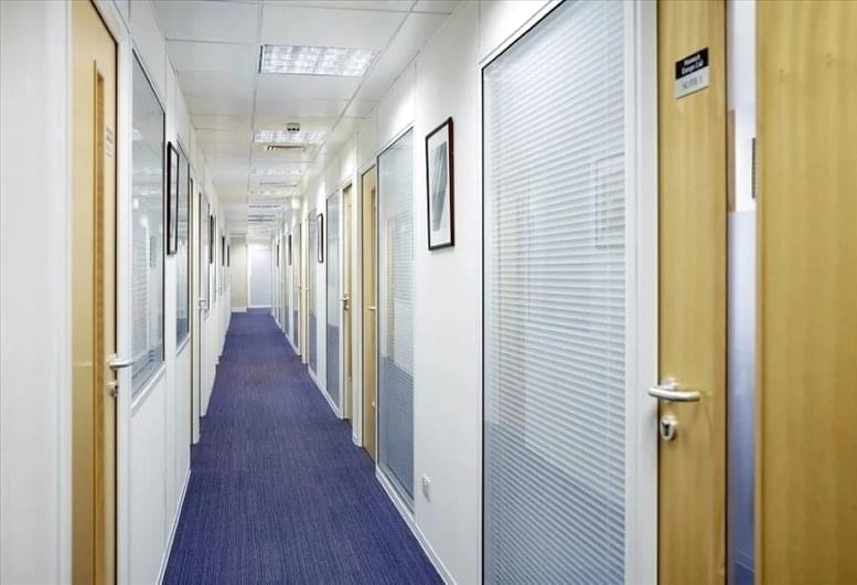 Image of the workspace at Lyttelton House, 2 Lyttelton Road, Hampstead Garden Suburb N2 0EF