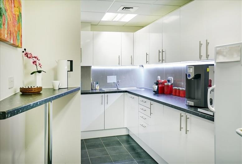 Photo of the workspace available at Lyttelton House, 2 Lyttelton Road, Hampstead Garden Suburb N2 0EF