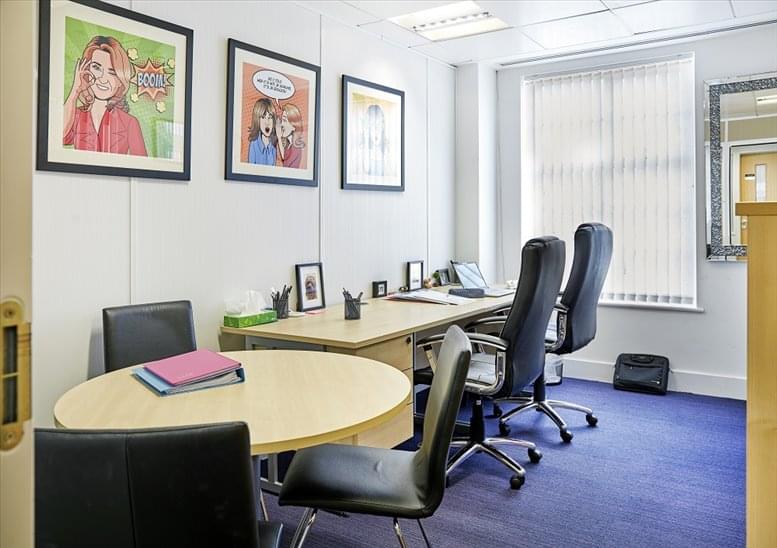 Photo of Office Space on Lyttelton House, 2 Lyttelton Road, Hampstead Garden Suburb - Finchley