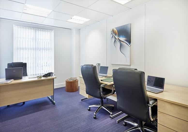 Image of an office at Lyttelton House, 2 Lyttelton Road, Hampstead Garden Suburb N2 0EF