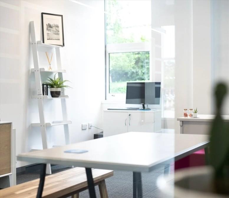 Photo of Office Space on M25 Business Centre, Ability House, 121 Brooker Road, Waltham Abbey - Loughton