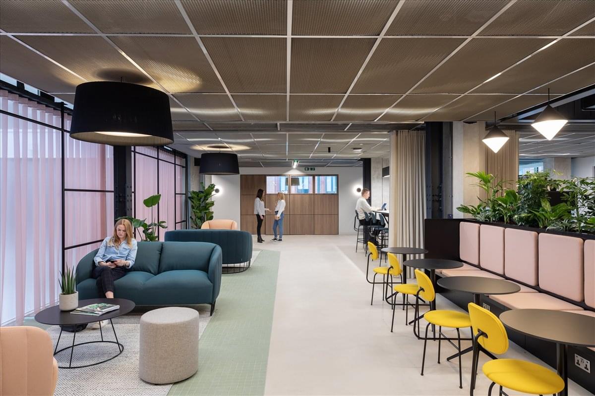 Photo of Office Space on MYO, 123 Victoria Street - Westminster