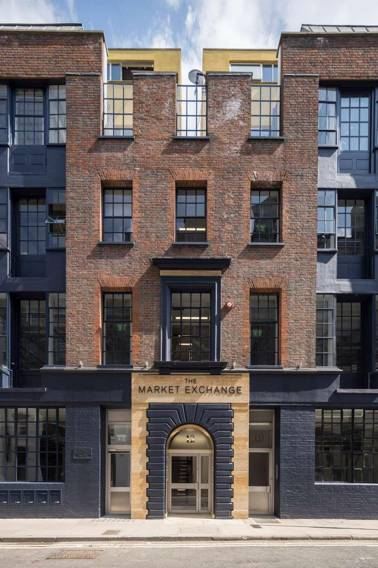 Photo of Office Space on Macklin Street - Holborn