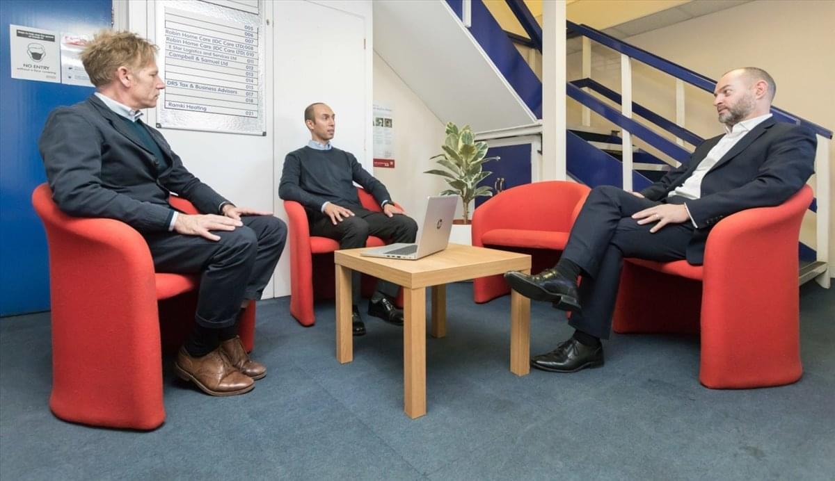 Ealing office space at Manor Road, West Ealing W13 0AS