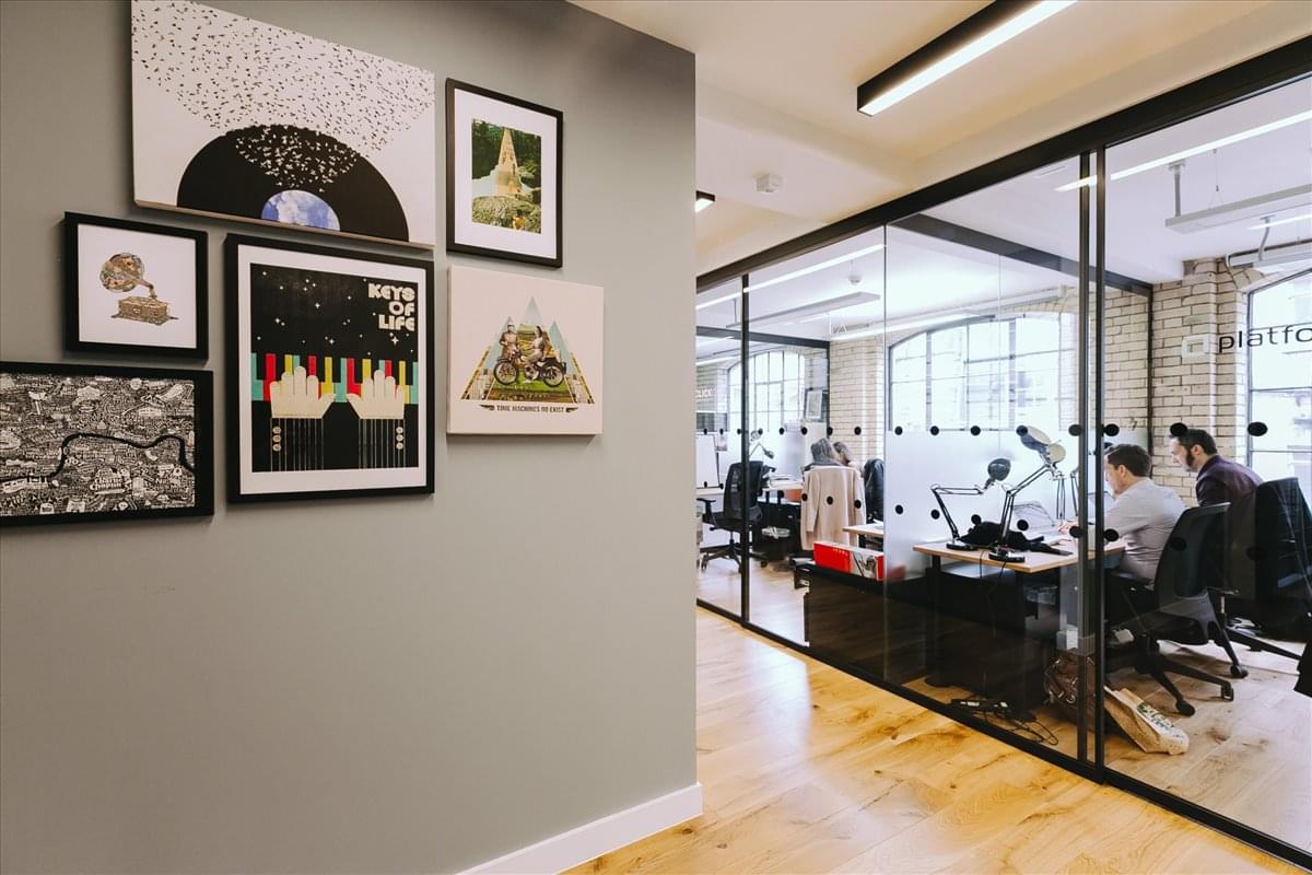 Photo of Office Space on Mansion House, 33 Queen Street - City of London