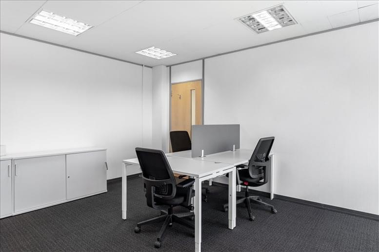 Image of the workspace at Maple House, High Street, Potters Bar EN6 5BS