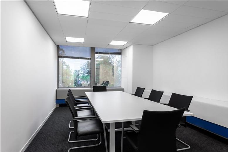 Photo of the workspace available at Maple House, High Street, Potters Bar EN6 5BS