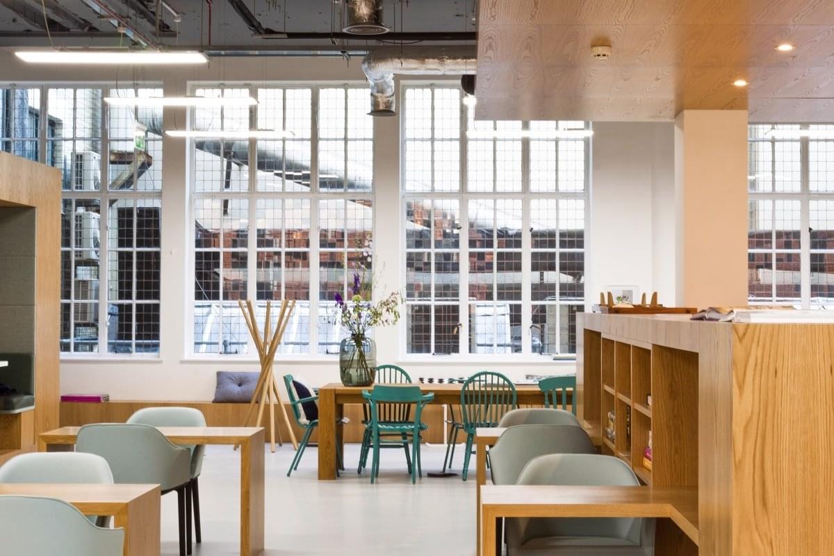 Photo of Office Space on Mappin House, 4 Winsley Street, Fitzrovia - Oxford Circus