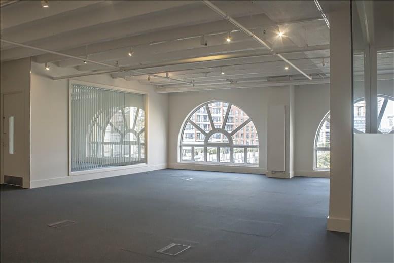 Photo of the workspace available at Marina Studios, Harbour Yard, Chelsea Harbour SW10 0XD