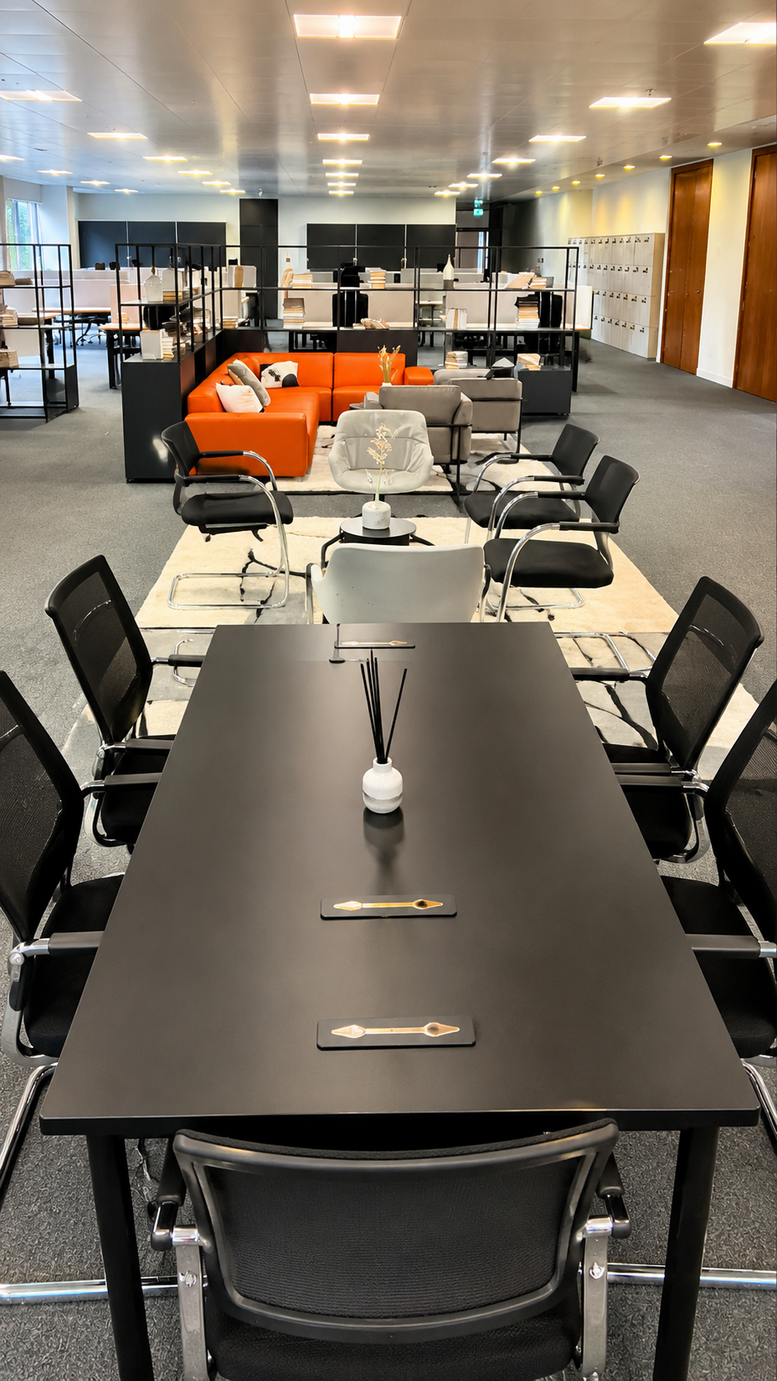 Photo of an office at Marsh Wall, Canary Wharf E14 4HD