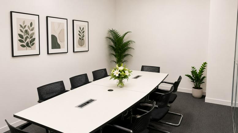 Photo of an office at Marsh Wall, Canary Wharf E14 4HD