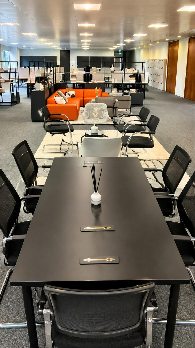 Photo of an office at Marsh Wall, Canary Wharf E14 4HD