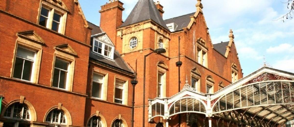 Marylebone office space at Marylebone Station, 12 Melcombe Place NW1 6JJ