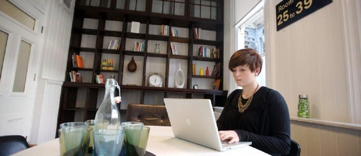 Image of the workspace at Marylebone Station, 12 Melcombe Place NW1 6JJ