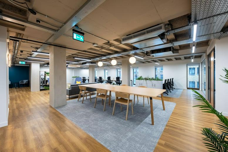 Photo of Borough office spaces at Maya House, 134-138, Borough High Street SE1 1LB