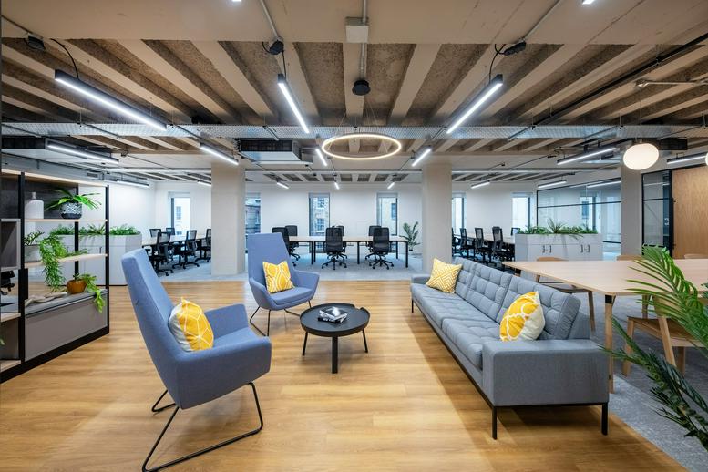 Private & Serviced Offices at Maya House, 134-138, Borough High Street in Borough