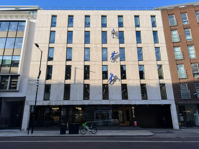 Photo of the office space available at Maya House, 134-138, Borough High Street SE1 1LB