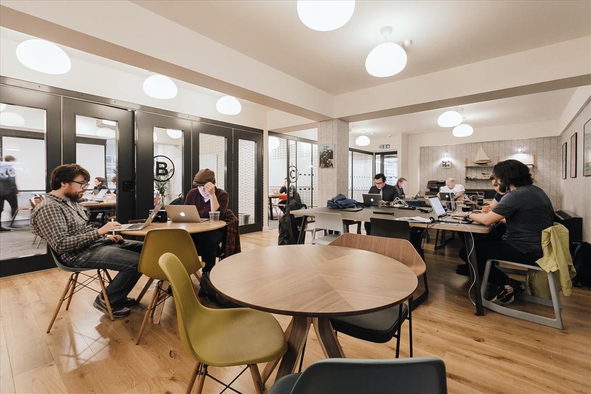 Photo of the office space available at Medius House, 2 Sheraton Street W1F 8BH
