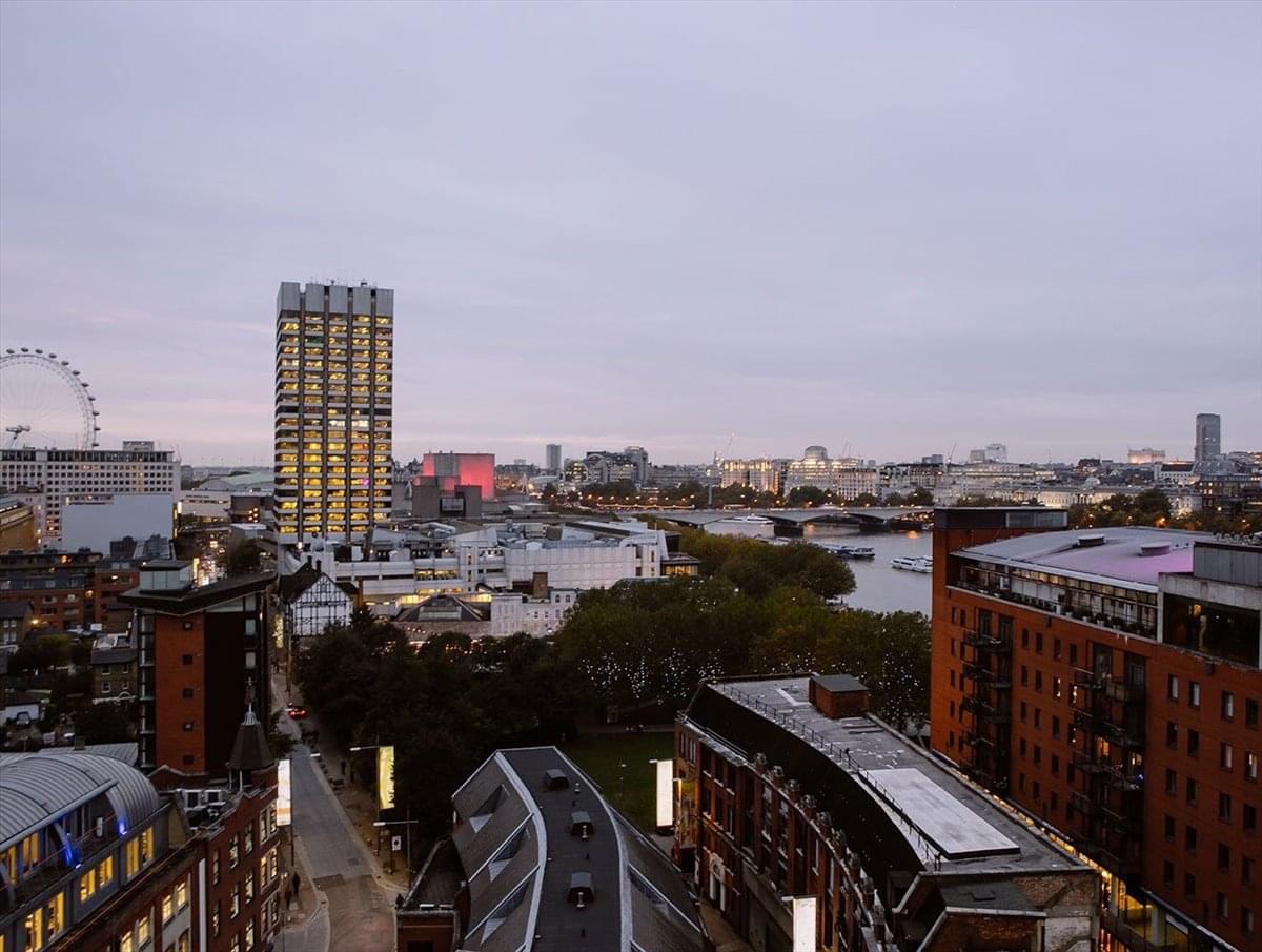 Photo of an office at Medius House, 2 Sheraton Street W1F 8BH