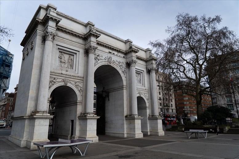 Photo of Office Space on Meridien House, 42-43 Upper Berkeley Street - Marble Arch