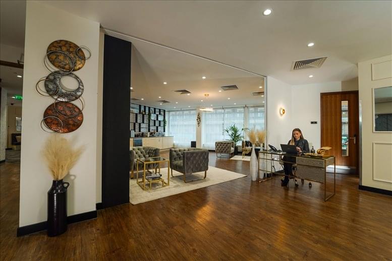 Photo of Marble Arch office spaces at Meridien House, 42-43 Upper Berkeley Street W1H 5QL