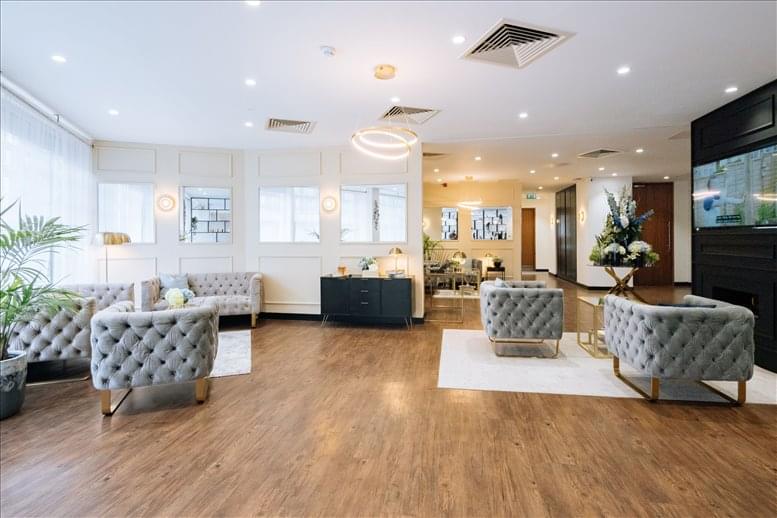 Photo of an office at Meridien House, 42-43 Upper Berkeley Street W1H 5QL
