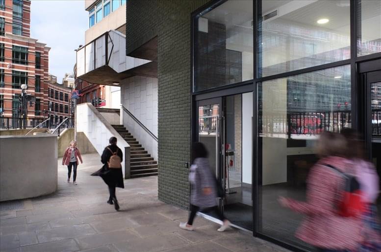 Photo of Office Space on Mermaid House, Puddle Dock - Blackfriars