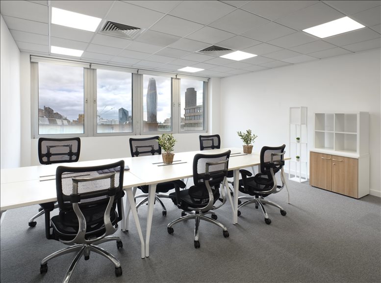 Photo of the office space available at Mermaid House, Puddle Dock EC4V 3DB
