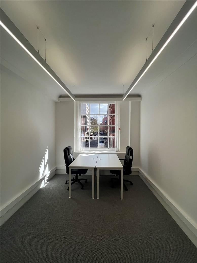 Photo of the office space available at Messila House, 51 South Audley Street W1K 2AA