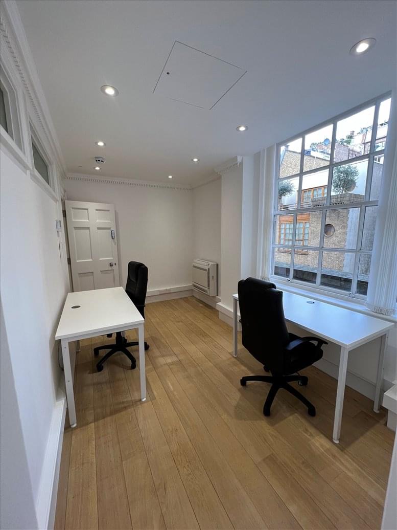 Photo of Office Space on Messila House, 51 South Audley Street - Park Lane