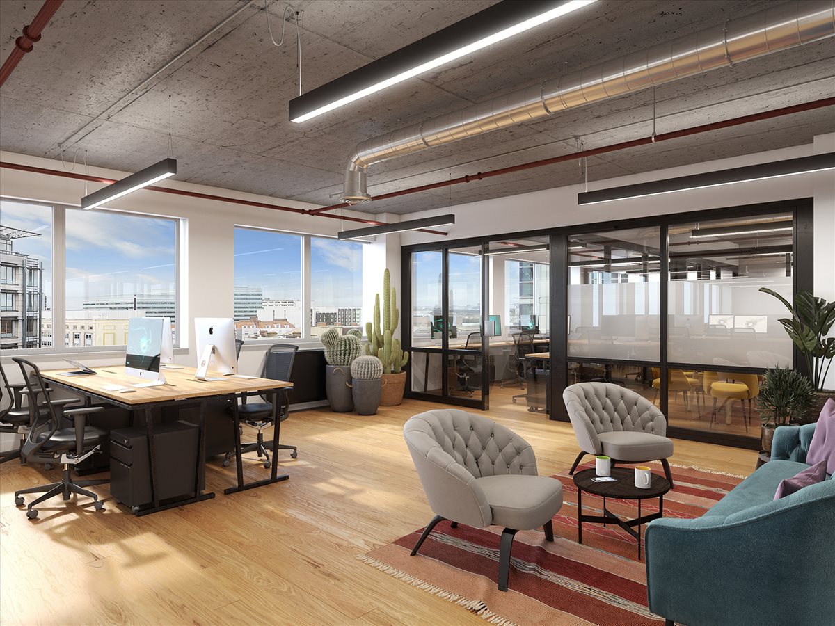Photo of Office Space on Metro Building, 1 Butterwick - Hammersmith