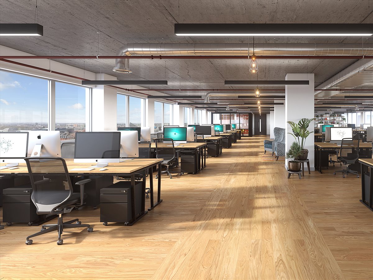 Photo of the office space available at Metro Building, 1 Butterwick W6 8DL