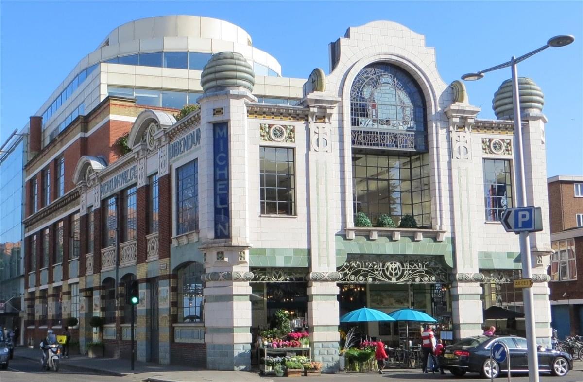 Photo of Office Space on Michelin House, 81 Fulham Road - Chelsea