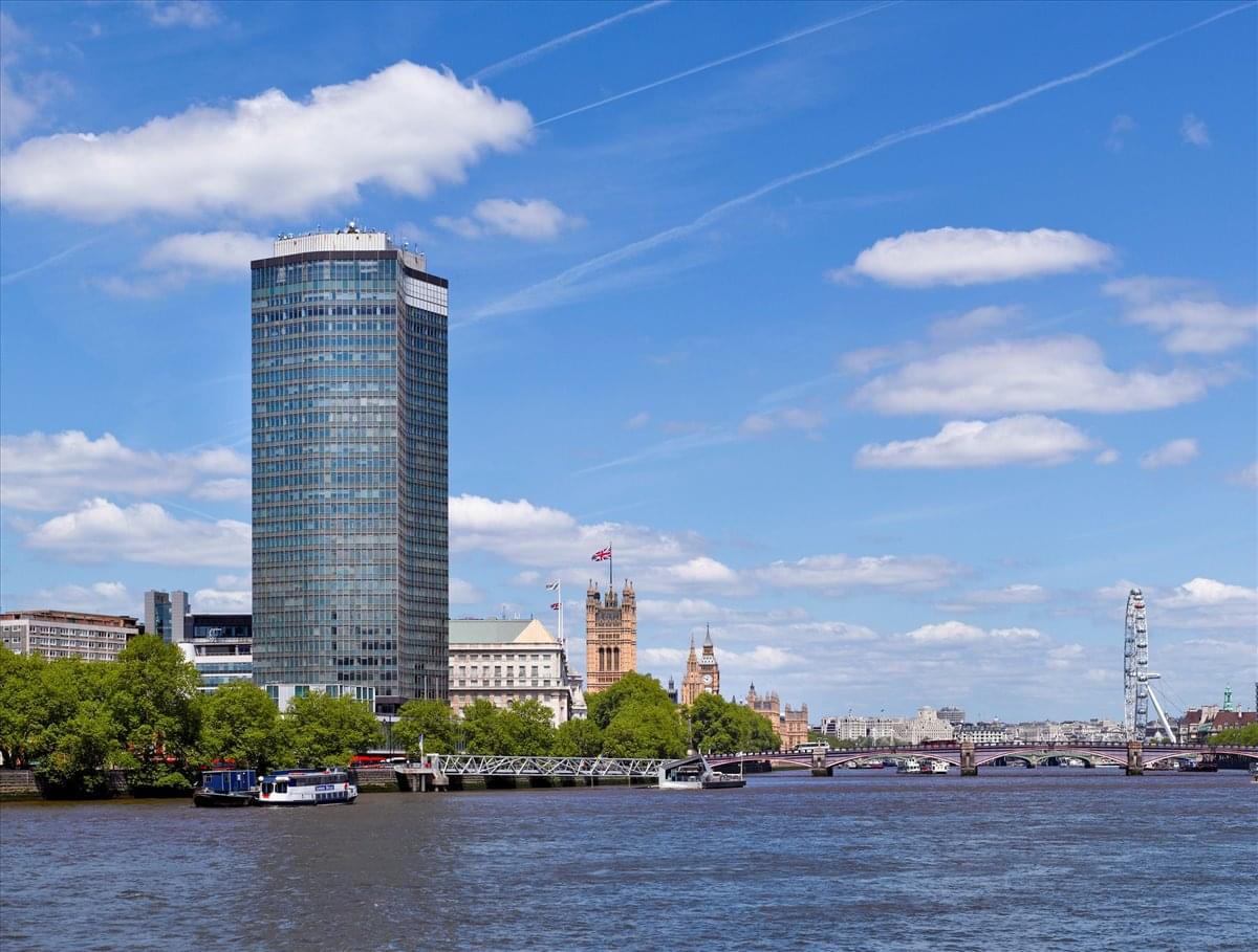Westminster office space at Millbank Tower, 21-24 Millbank, Westminster SW1P 4QP