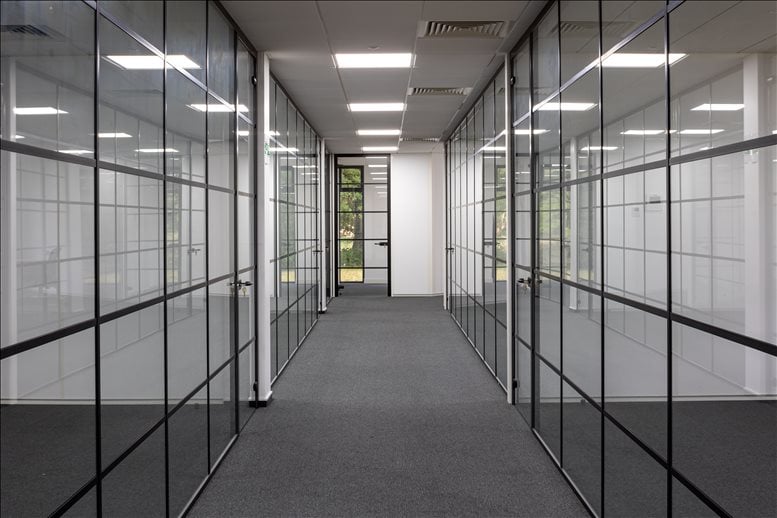 Photo of the office space available at Milton Road UB10 8PU