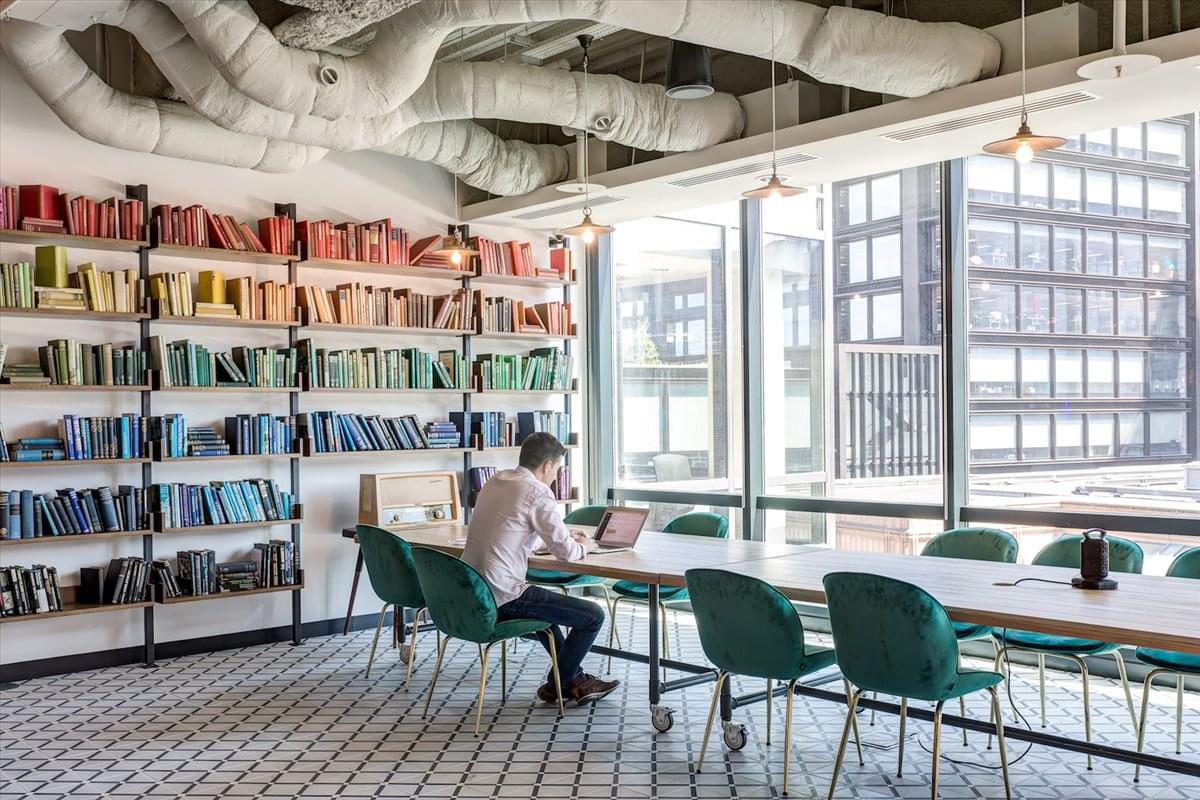 Photo of Office Space on Mindspace, 9 Appold Street - Shoreditch