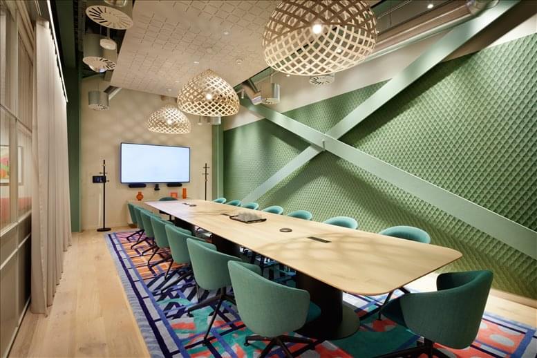 Montacute Yards, Shoreditch High Street Private & Serviced Offices in Shoreditch