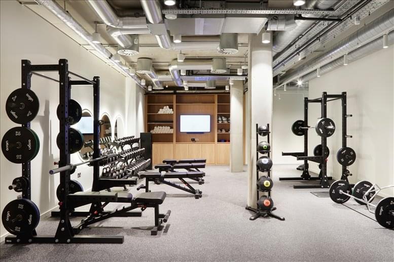Photo of the office space available at Montacute Yards, Shoreditch High Street EC2A 3PQ